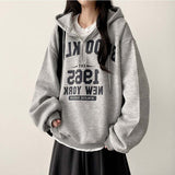 コネセミジップアップアノラックフーディー [Fleece]