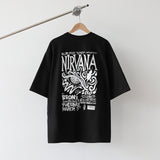 AC NIRVANA HALF TEE