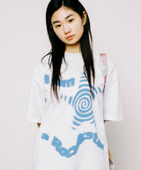 Twister Rockstar Tee - Ash Grey 