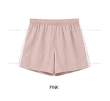 Matter Nylon Track Shorts