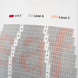  AUTHENTIC STAGE SEAT TEE (WHITE)