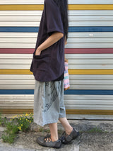 Loose Fit Pocket Tee