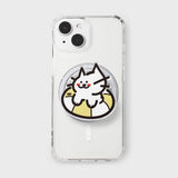 チューブキャットマグセーフスマートtok