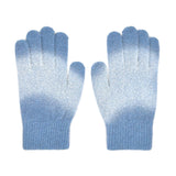 Pussycat Wool Gloves [Basic Blue]