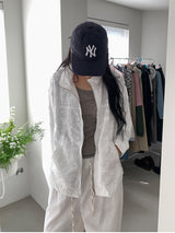 BASIL COTTON JACKET