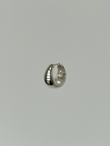 Grove earring (silver)