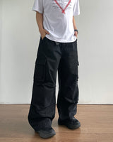 Dreg Washed Cargo Pants