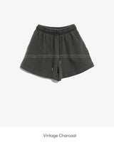 バンディングショートパンツ
