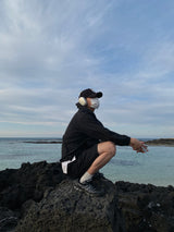 Run Field Windbreaker Shorts 6C