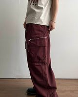Vector Washing Cargo Pants