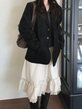 Fade Suede Jacket (2 colors)