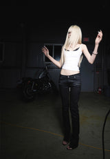 [MADE] KY01-ZIP SKINNY