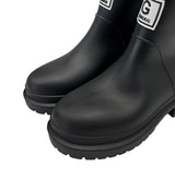 G-Square Logo Short Rain Boots