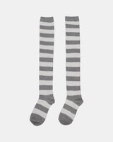 Shannon Stripe Knee Socks