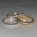 (silver925) Waterdrop cubic ring *silver