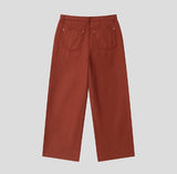Levan Cotton Wide Pants