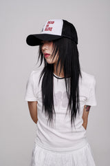Wanted Cap Black