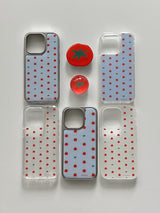 acrylic tomato tok