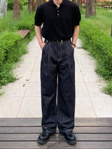 Code One-Tuck Non-Fade Pants