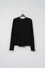 (W) ノヴァワッフルトップ (5color)