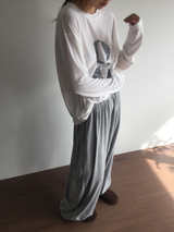 ノマド ハーレム パンツ (5color)