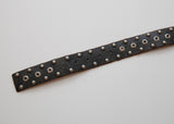 STUD LEATHER BELT