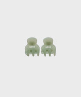 [2 set] Combi Mini Claw pin (Mint)