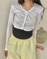 Dazzling cardigan