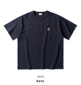 26SS★ ハーバーパッチショートスリーブTシャツ