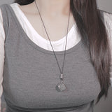 star dice candy necklace