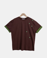 Nelton Roll-Up Short Sleeve T-Shirt