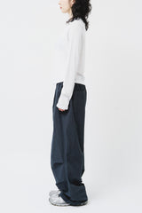 (W) House Reglan Top (2color)