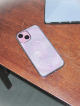 Piece of love (Silver Epoxy) phone-case