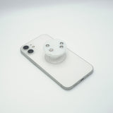[MADE] eyelet tok (white)