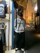 Unisex エアーフォースカラースウェットシャツ