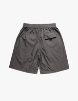パッカブルATシンボルパネルショートパンツ ダークネイビー