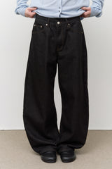 Eco Nonfade Curved Denim