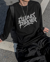 イルネスロングスリーブTシャツ