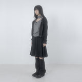 Wings hood zip up 001