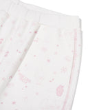TROLLS VINTAGE グラフィックナッピングワイドジョガーパンツ - WHITE
