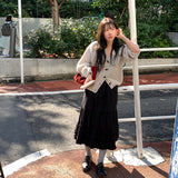 [MADE] クルーザーダッフルカーディガン, WOOL 20%