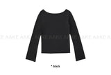 [SCARF SET] MOOD LONGSLEEVE