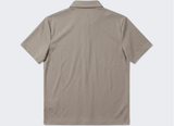 クールフィットUVカットカラーTシャツ ベージュ