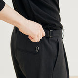 Aichi Wool Pants (Charcoal)