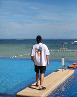 GV サンセット半袖Tシャツ