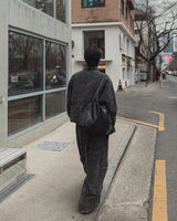 Kyoru Bobusang Leather Bag