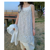 relief flower dress