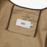 ROUX BASE UNIFORM TOTE BAG (BEIGE)