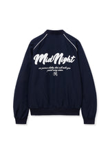 le line jacket (navy)