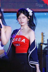 [Aespa Karina, IVE Gaeul Piercing] Sparkle Sparkle Huggies Piercing